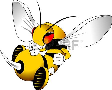 450x363 Top 96 Wasp Clip Art