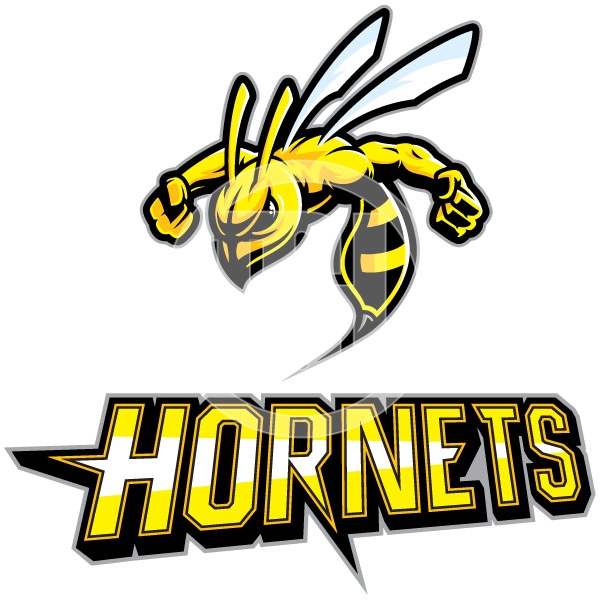 600x600 Hornet Clip Art