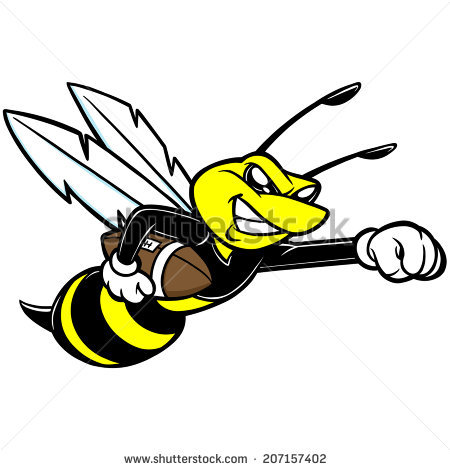 450x470 Hornet Clipart Lebah
