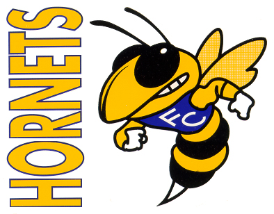 394x308 Hornet Mascot Clipart 5