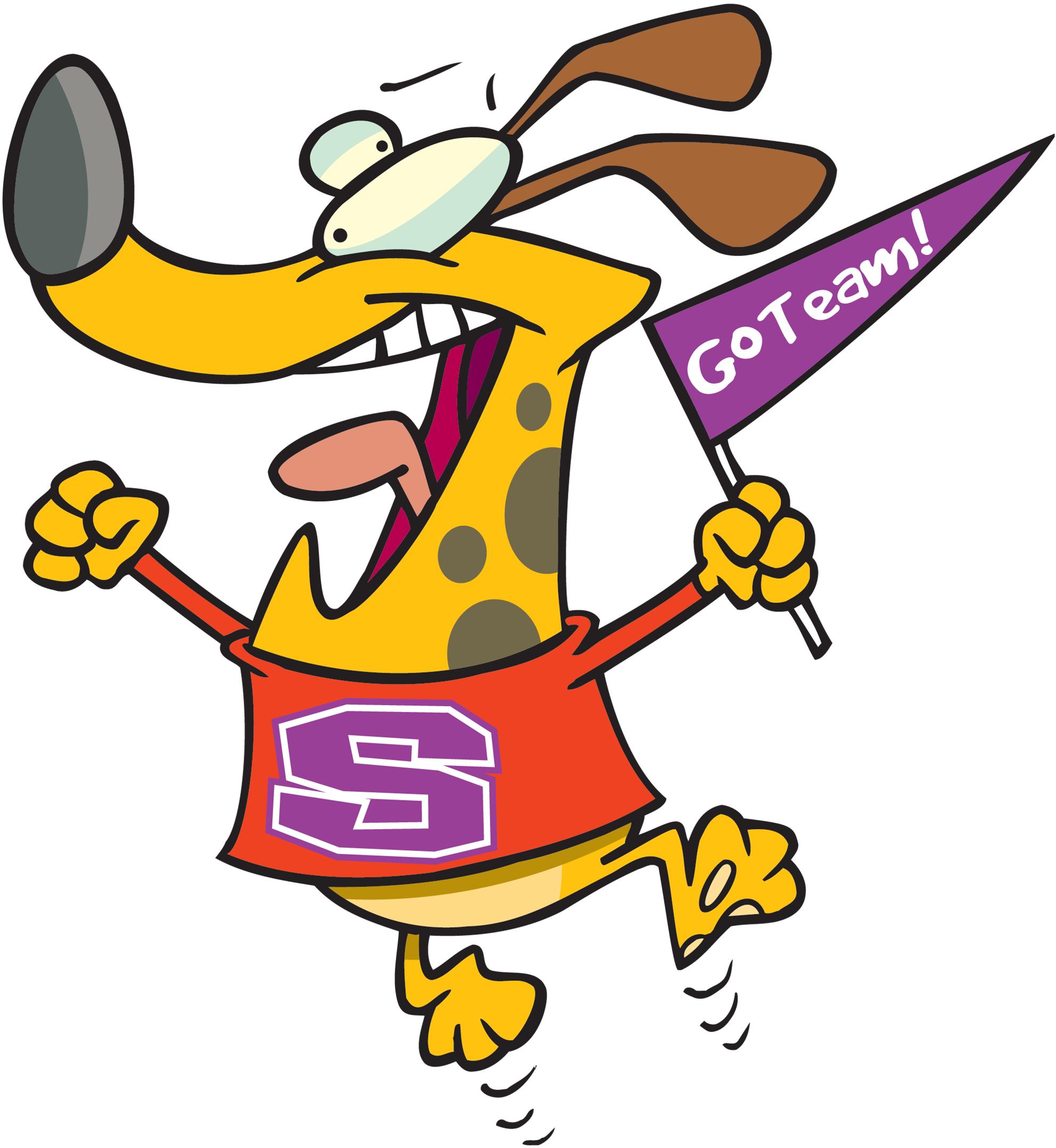 1984x2157 Sports Mascots Cliparts 261784