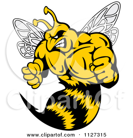 450x470 Graphics For Angry Hornet Graphics