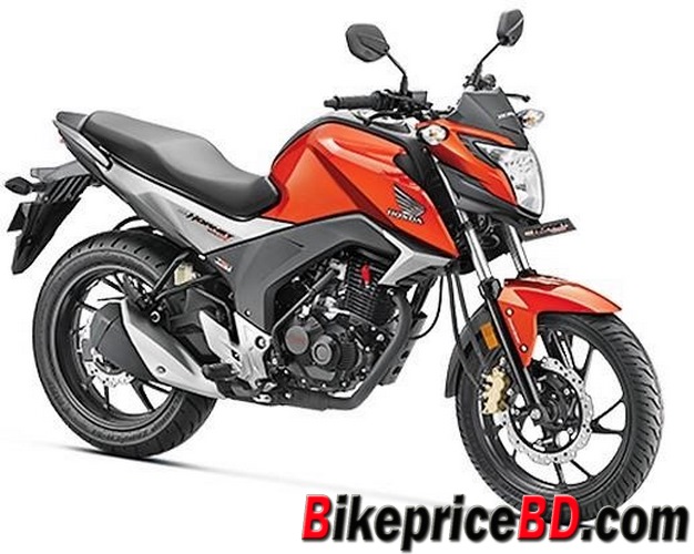 626x500 Honda Cb Hornet 160r