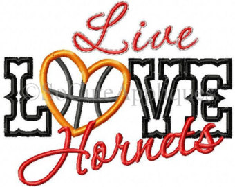 340x270 Hornet Basketball Clipart