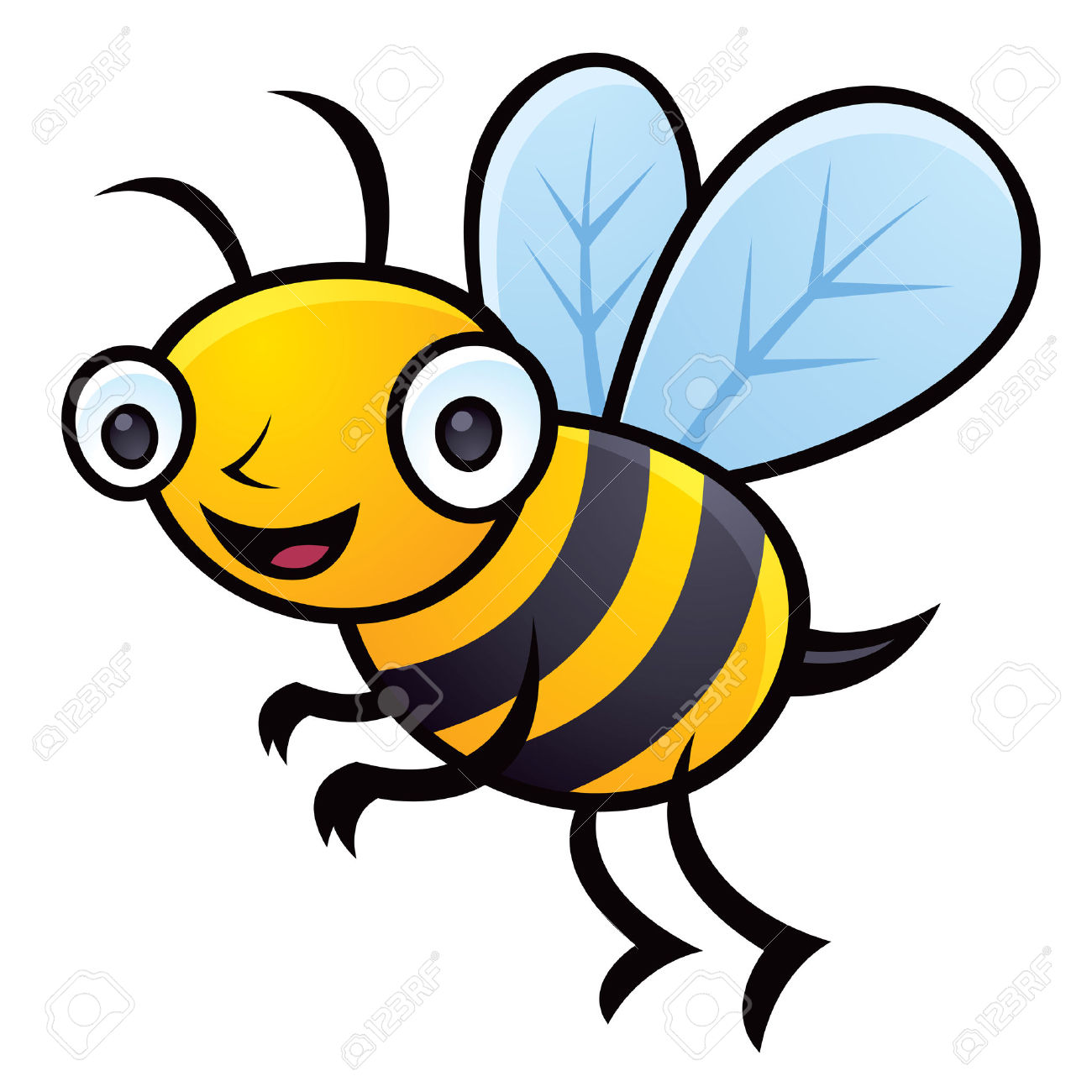 1300x1300 Hornet Clipart