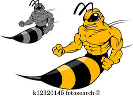 267x194 Hornet Clipart Eps Images. 666 Hornet Clip Art Vector