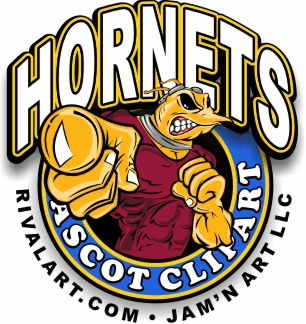 306x324 Hornet Clipart