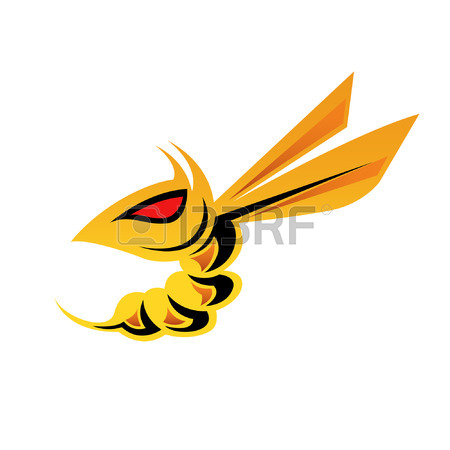 450x450 Hornet Clip Art