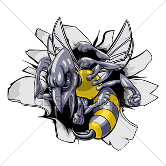 325x325 Fighting Hornet Gl Stock Images