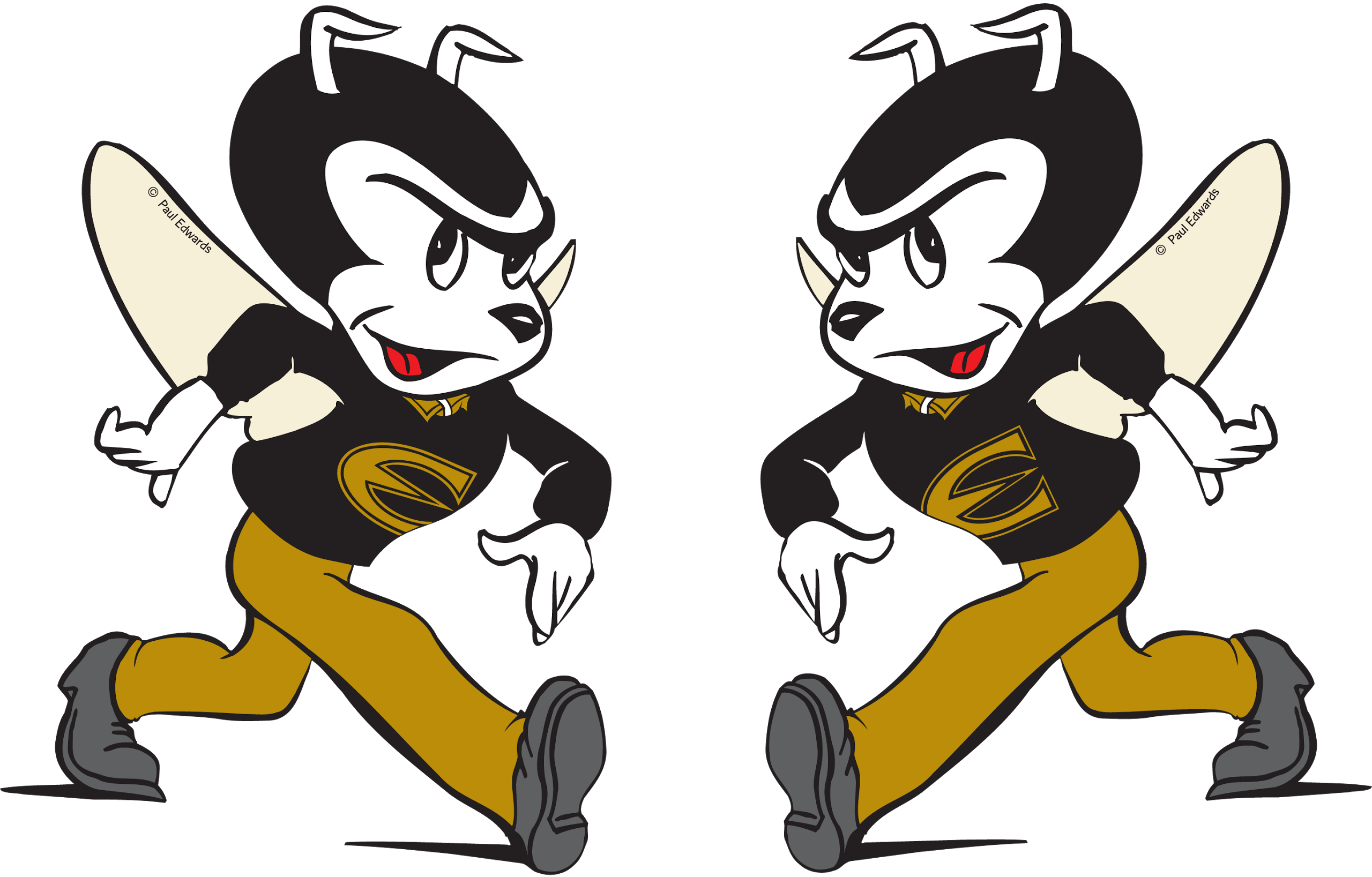 2560x1637 Hornet Mascot Pictures