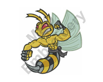 340x270 Hornets Mascot Logo Etsy