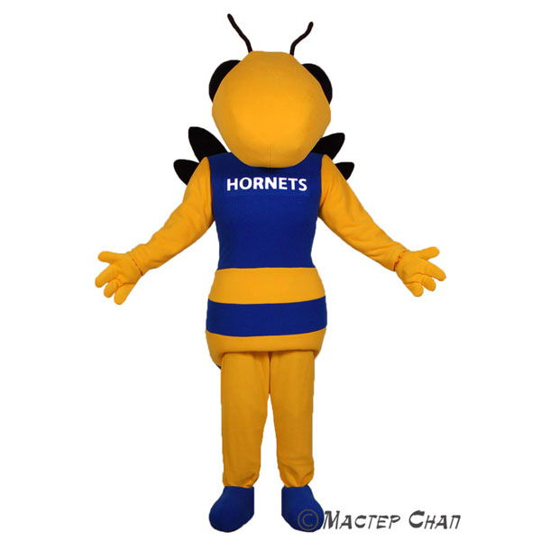 600x600 Mascot Costume Hornet Mascot Makers