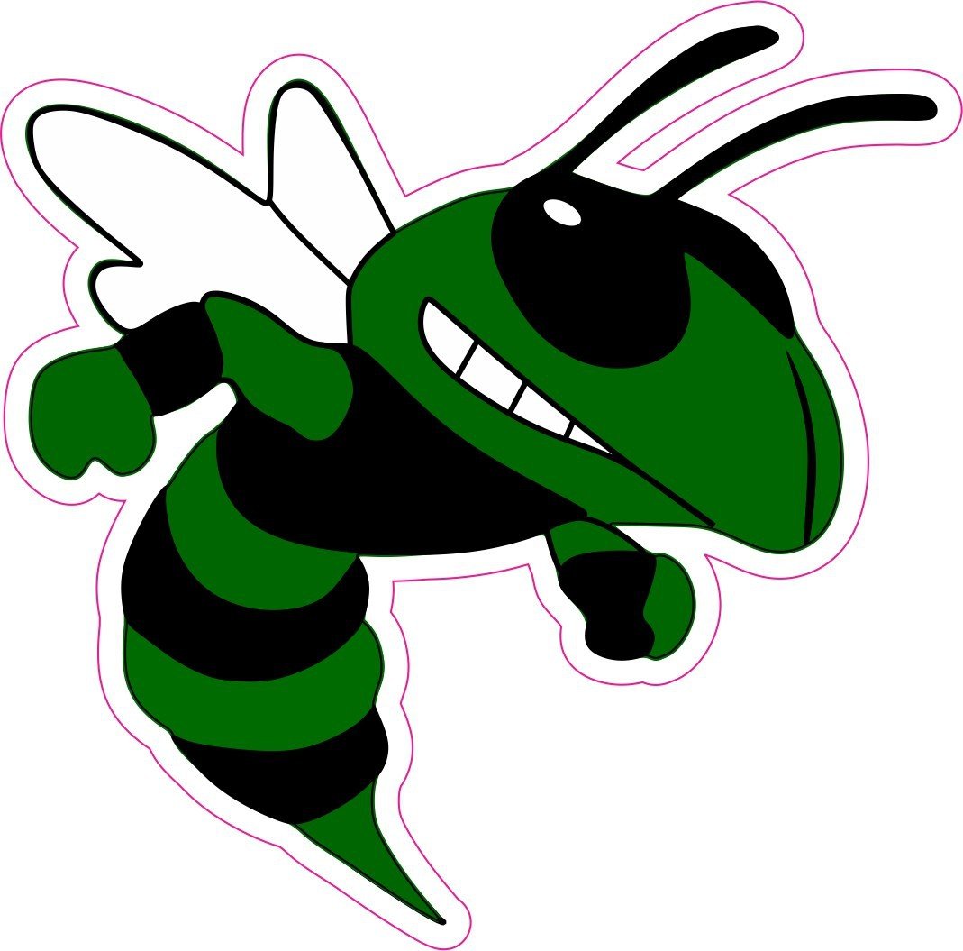 1069x1055 Green Hornet Clipart