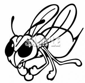 300x291 Hornets Clipart