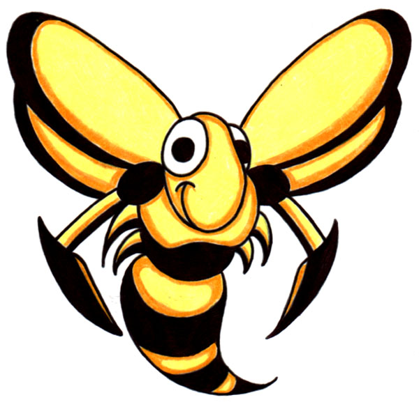 600x587 Top 74 Hornet Clipart
