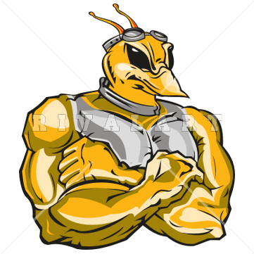 361x361 Top 84 Hornet Clip Art