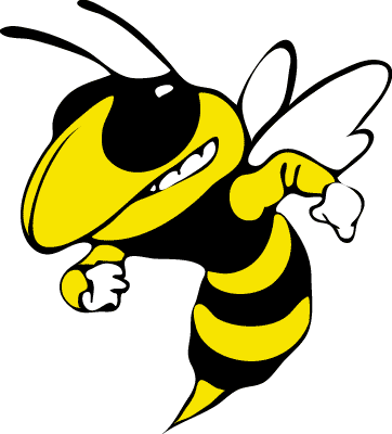 362x400 Wasp Clipart