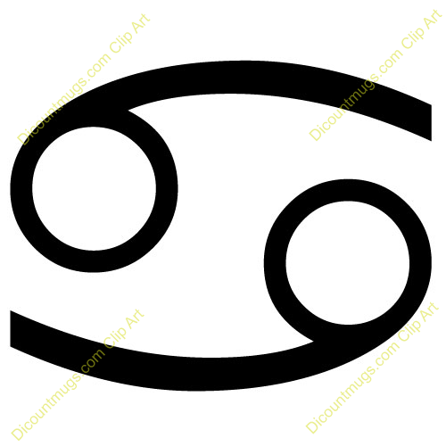 500x500 Zodiac Clipart Symbol