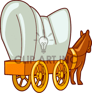 299x300 Carriage Clipart Cartoon