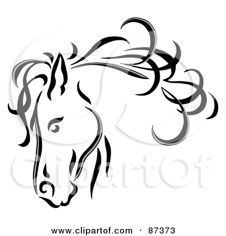 450x470 Top 71 Horse Clip Art