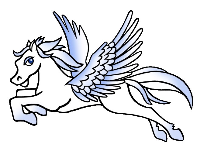 648x497 Mythology Clipart Pegasus