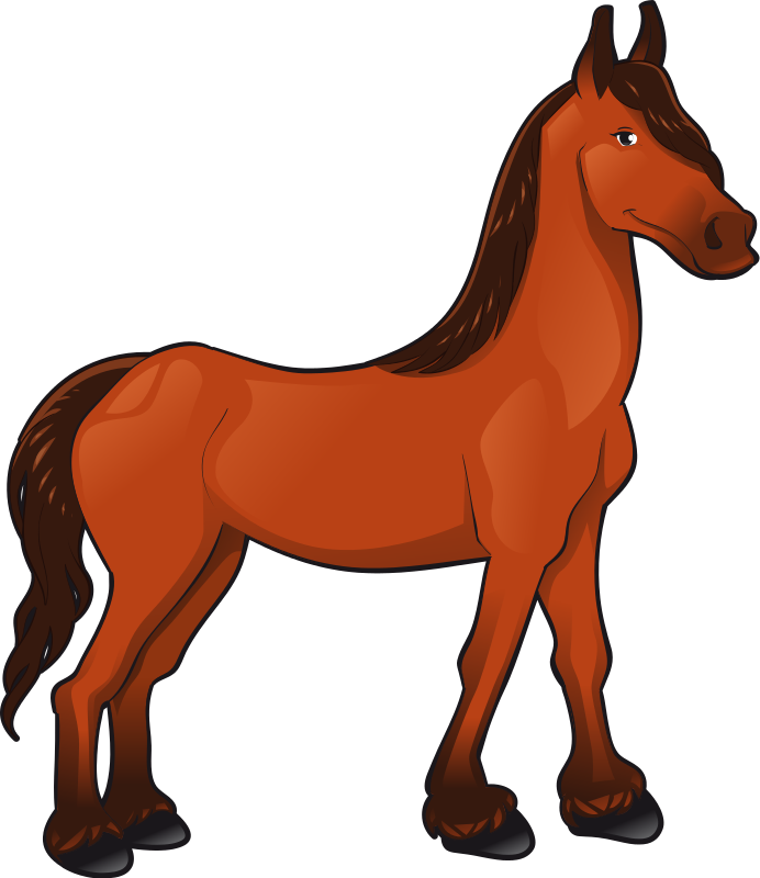 692x800 Top 79 Horse Clip Art