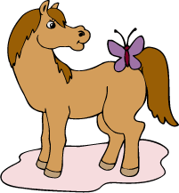 201x217 Cartoon Horse Clipart 2134410