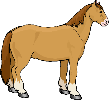 350x322 Horse Images Clip Art Clipart Image