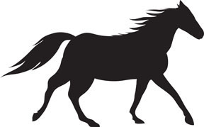 288x179 Stallion Clipart Horse Clip Art