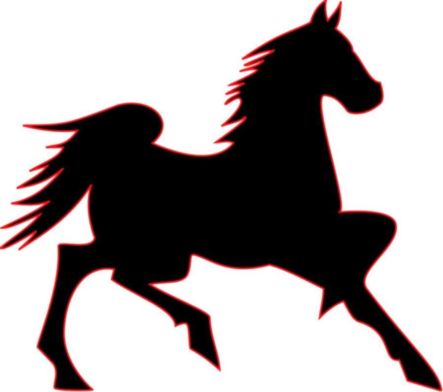 900x797 Horse Clipart 3