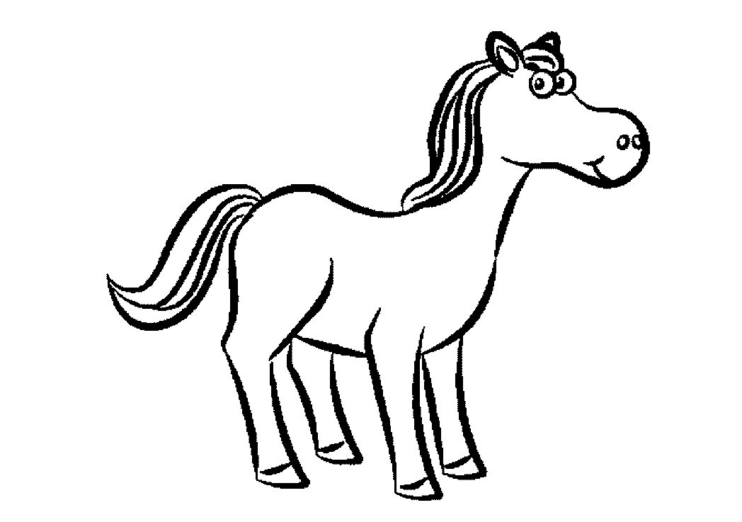 Лошадка 5 класс. Лошадка раскраска для детей. Лошадка рисунок. Лошадь раскраска для малышей. Лошадка карандашом для детей.