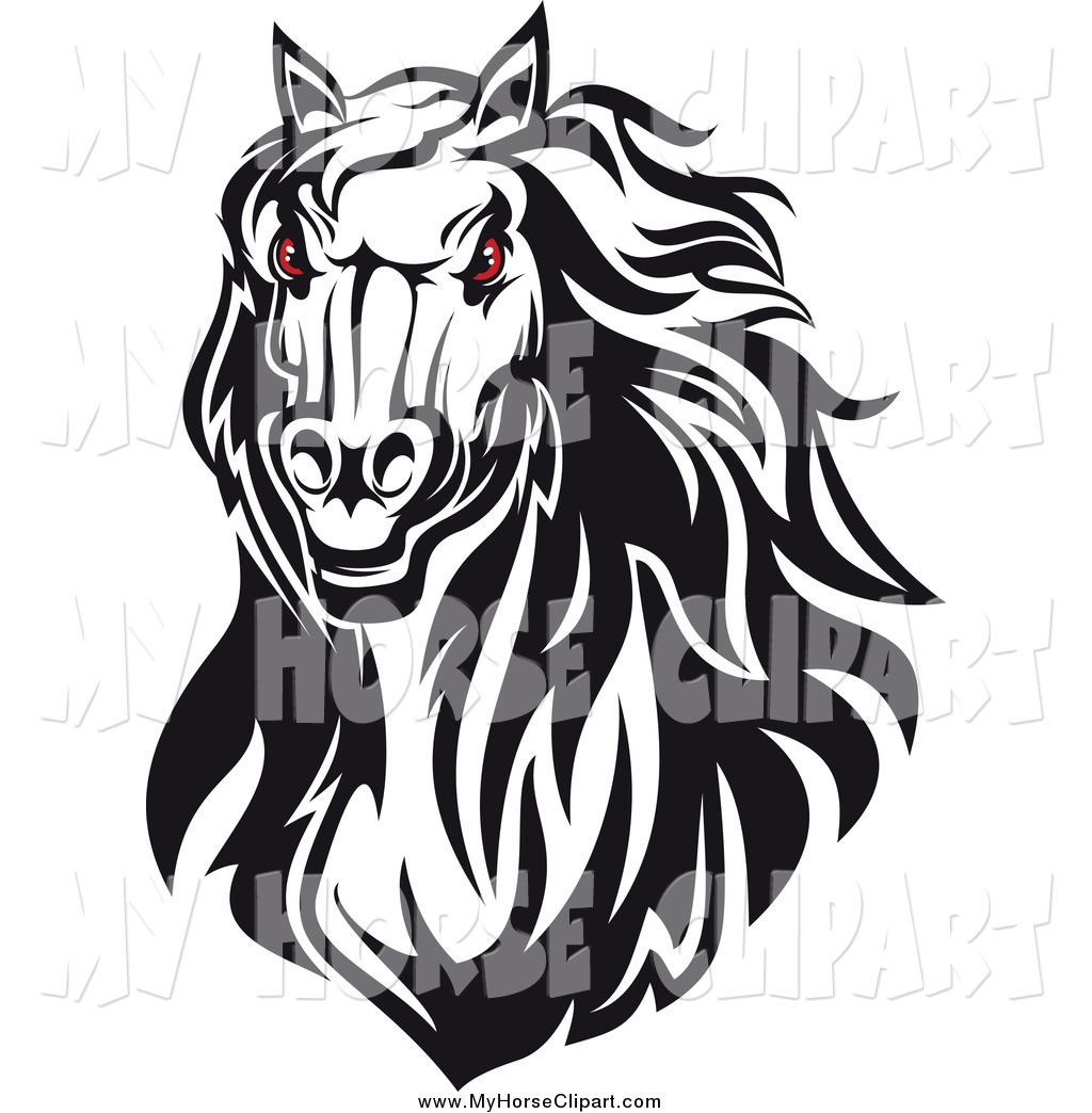 1024x1044 Horse Clipart