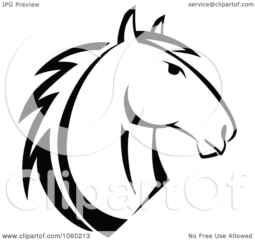 1080x1024 Royalty Free Vector Clip Art Illustration Of A Black And White