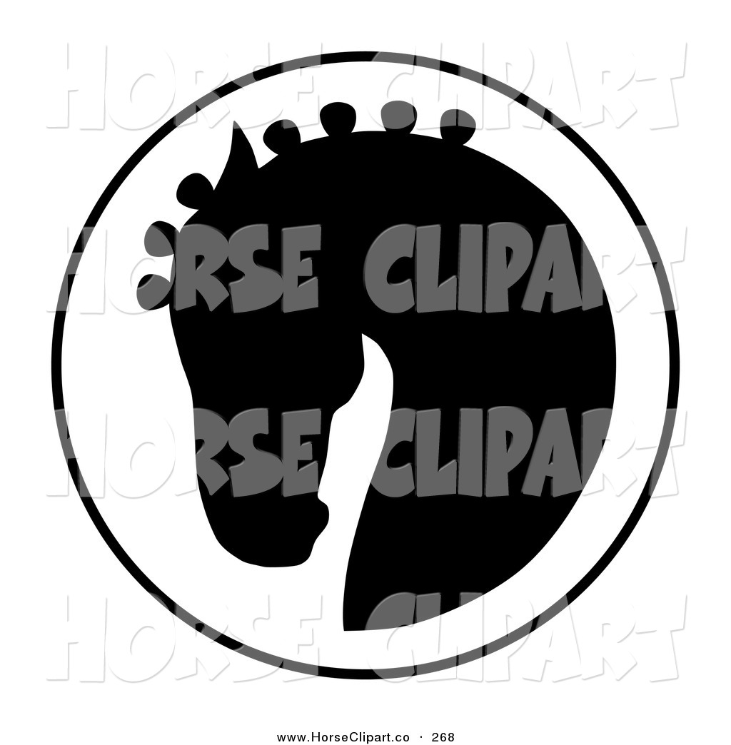 1024x1044 Horse Head