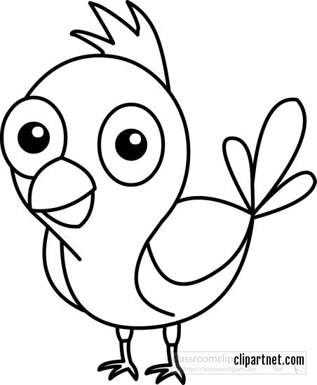 452x550 Black White Clip Art