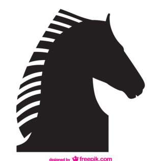 316x316 Horse Head Vectors Download Free Vector Art Amp Graphics