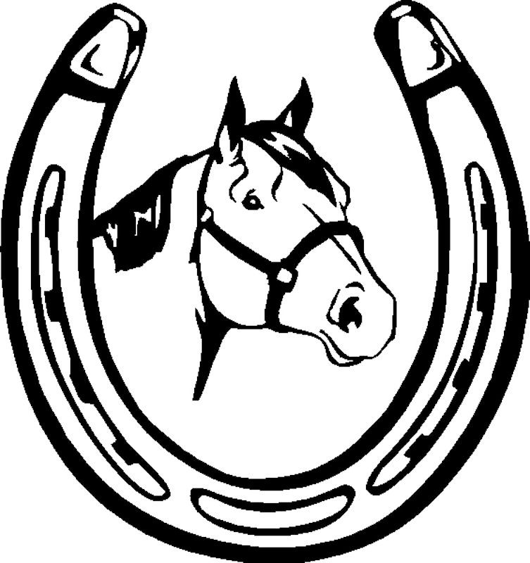 753x800 Head Horseshoe Clipart, Explore Pictures
