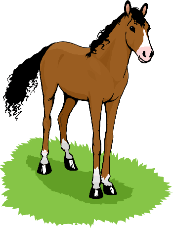 350x461 Horse Clipart Images Horse Clip Art Pictures 3
