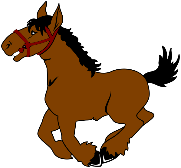 598x557 Top 76 Horse Clip Art