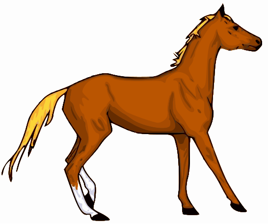 546x456 Top 79 Horse Clip Art