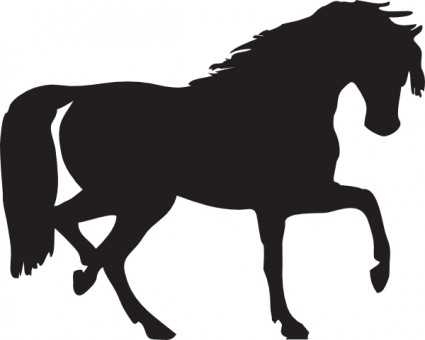 425x340 Free Horse Clipart Clip Art Pictures Graphics Illustrations