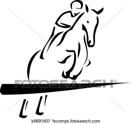 450x425 Horse Jumping Clip Art Eps Images. 2,194 Horse Jumping Clipart