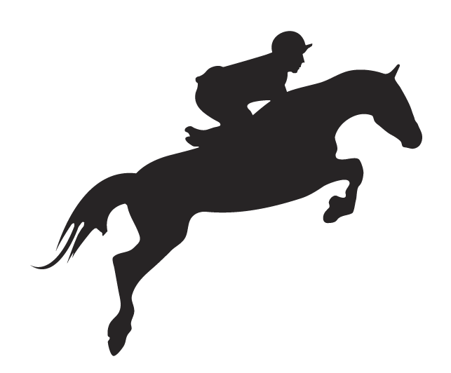 643x532 Horse Jumping Clipart
