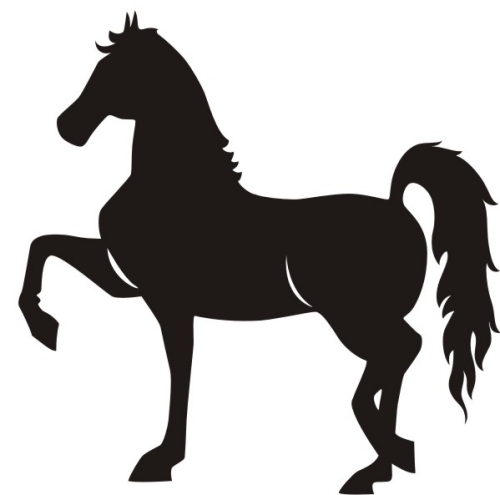 500x495 Top 70 Horse Clipart