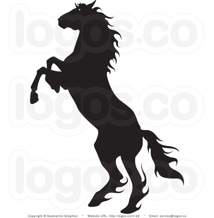 736x750 7 Best Horse Logo Images Horses, Design And Nature