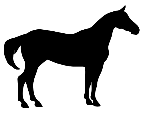 500x400 Horse Racing Clipart Free Images 3
