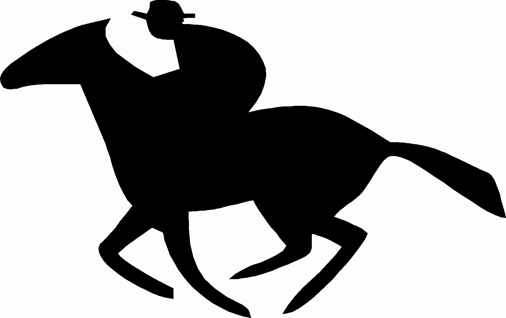 1639x1031 Clip Art Horse Racing Free Clipart Images Image