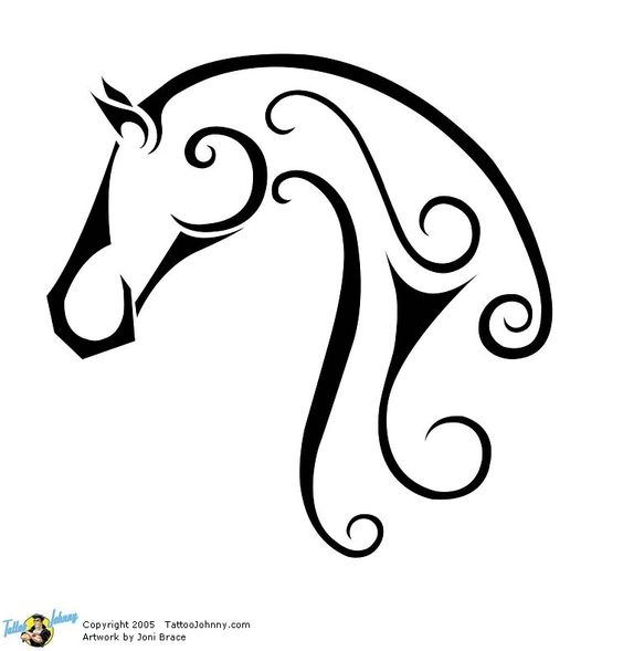 564x589 Horse Shoe Drawing Of Horse Grooming Pin Horseshoe Vector Clip Art