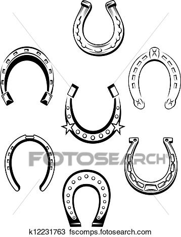 358x470 Horseshoes Clip Art Illustrations. 7,678 Horseshoes Clipart Eps
