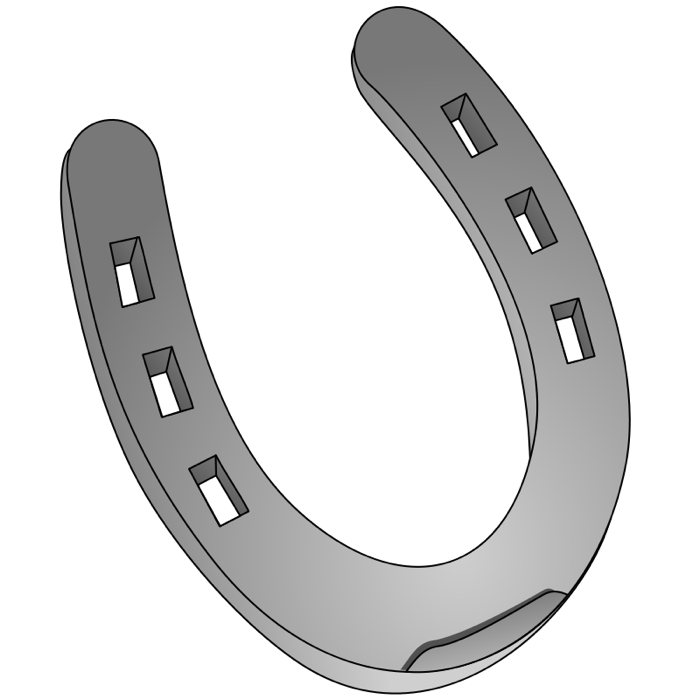 700x700 Horse Clipart